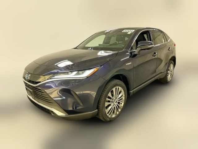 2021 Toyota Venza LE