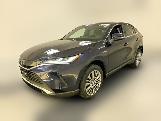 2021 Toyota Venza LE