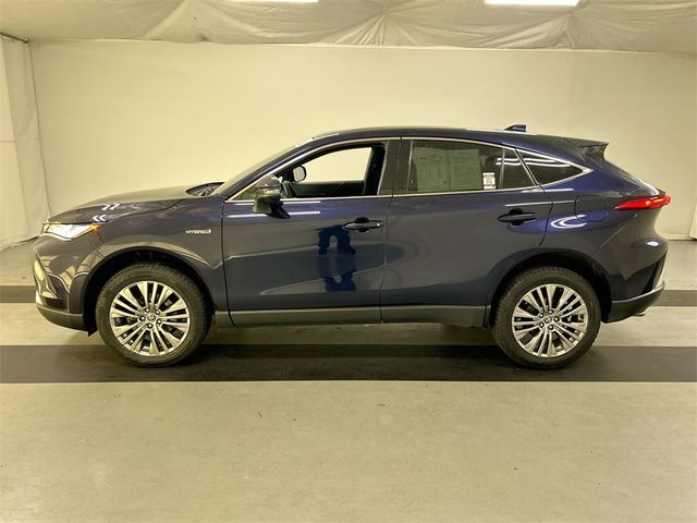 2021 Toyota Venza LE