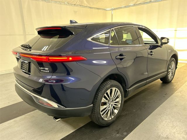 2021 Toyota Venza LE