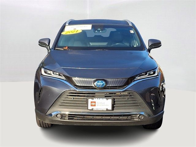 2021 Toyota Venza 