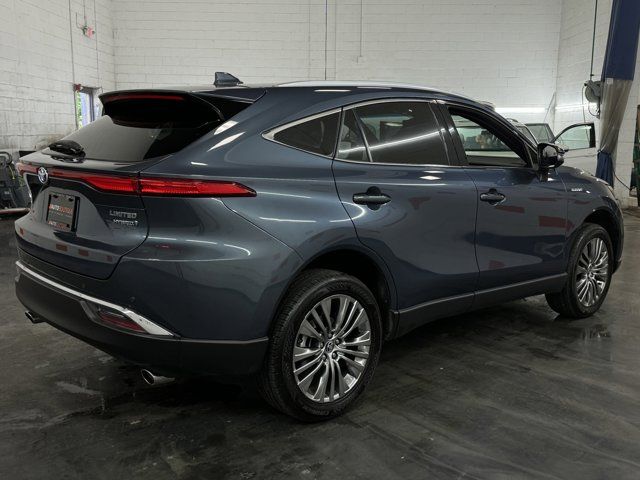 2021 Toyota Venza Limited