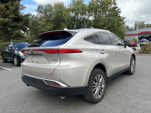 2021 Toyota Venza XLE