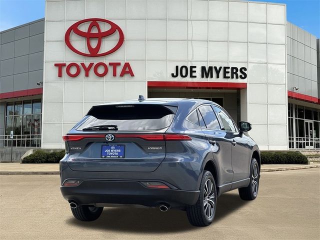 2021 Toyota Venza LE