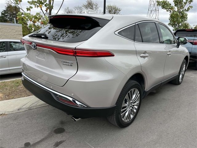 2021 Toyota Venza Limited