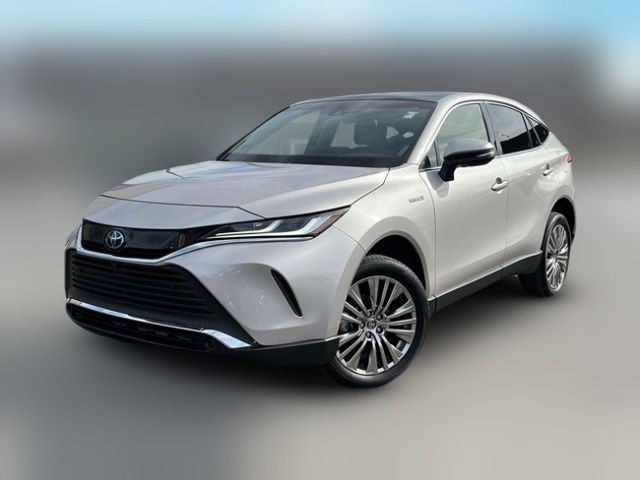 2021 Toyota Venza Limited