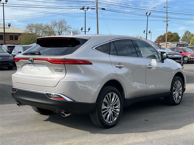 2021 Toyota Venza Limited