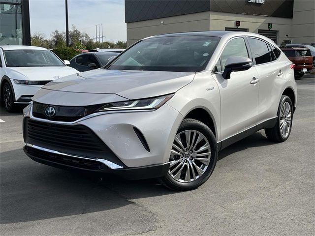 2021 Toyota Venza Limited