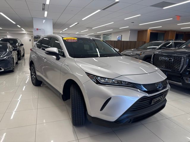 2021 Toyota Venza LE