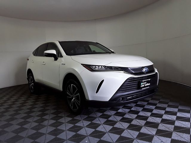 2021 Toyota Venza 