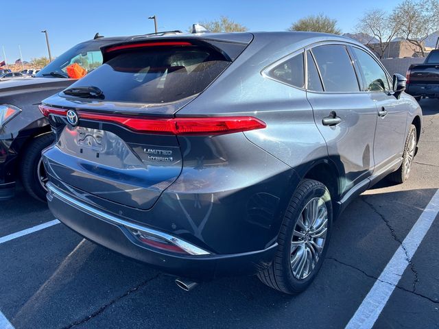 2021 Toyota Venza Limited