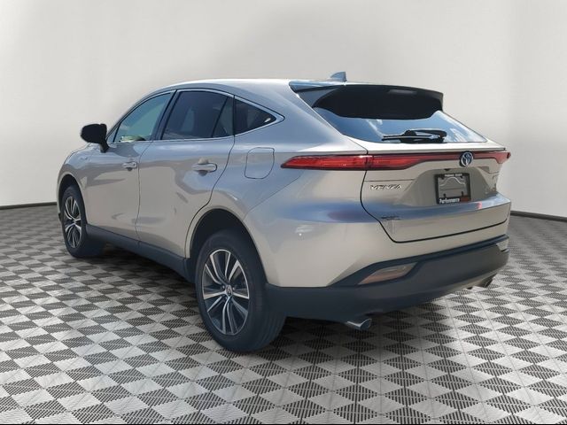 2021 Toyota Venza LE