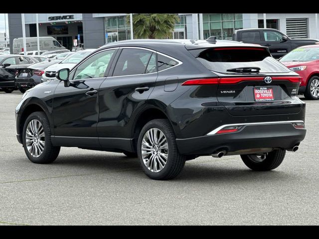 2021 Toyota Venza XLE