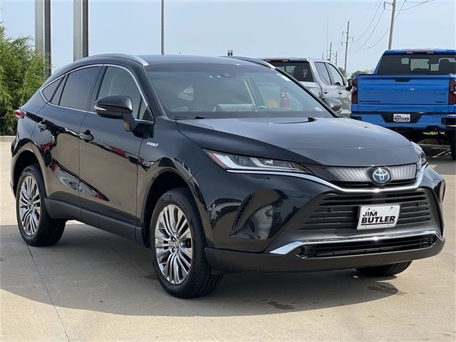 2021 Toyota Venza XLE