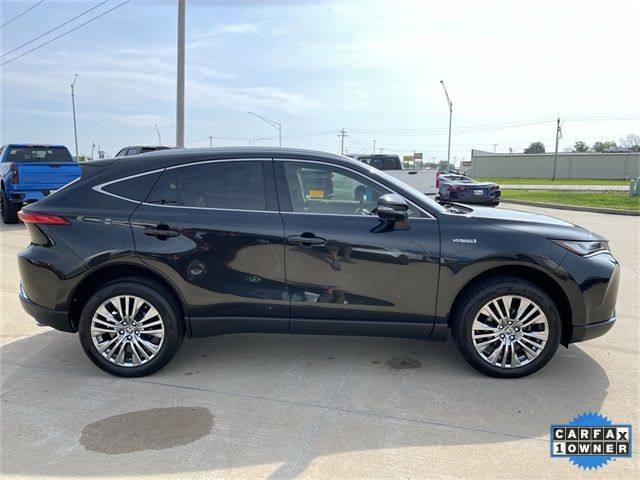 2021 Toyota Venza 