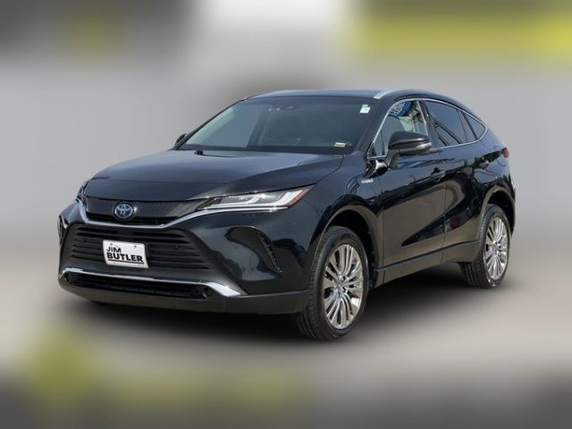 2021 Toyota Venza XLE