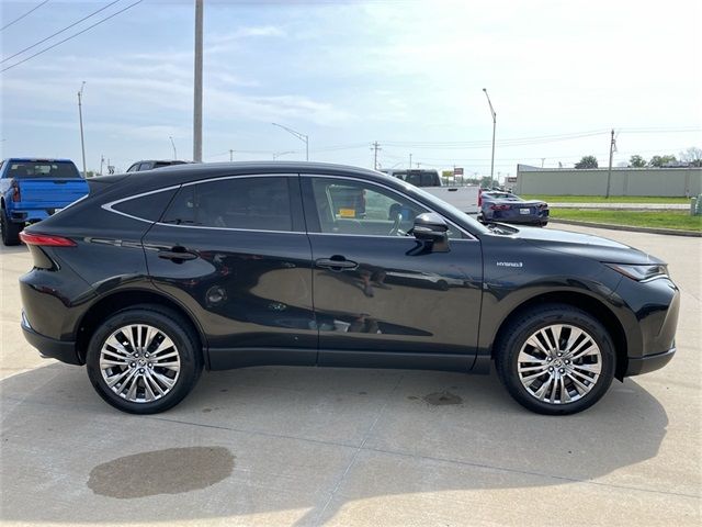 2021 Toyota Venza XLE