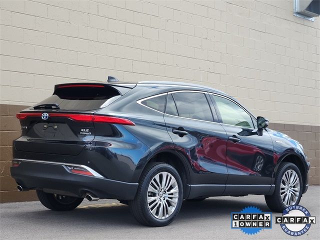 2021 Toyota Venza XLE