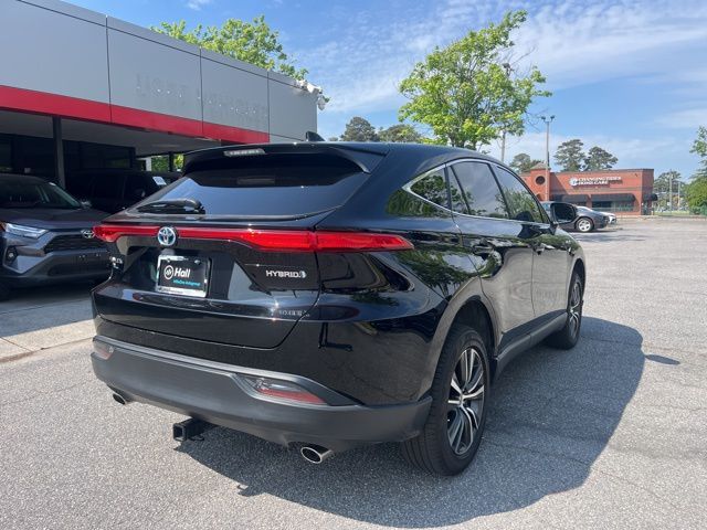 2021 Toyota Venza LE