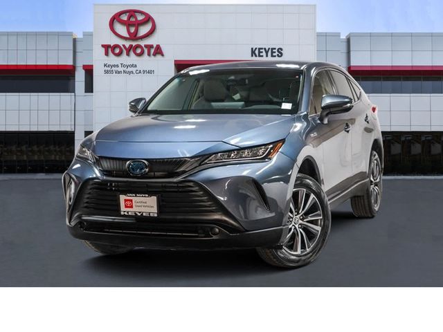 2021 Toyota Venza LE