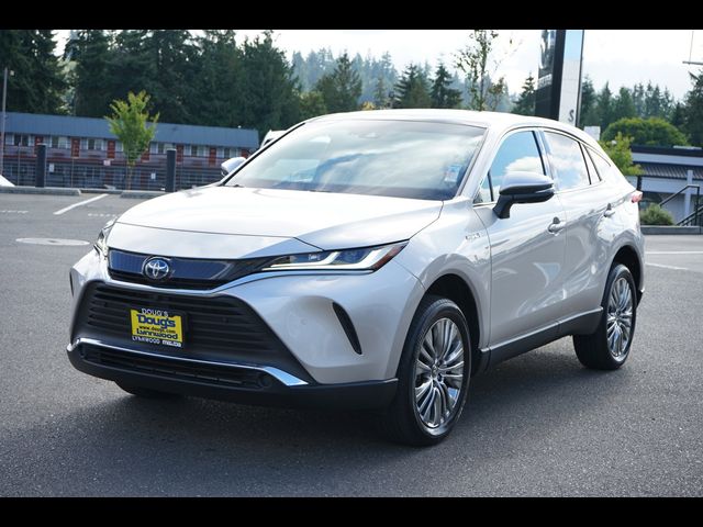 2021 Toyota Venza 