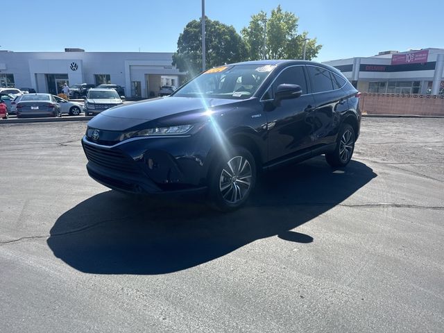 2021 Toyota Venza LE