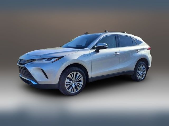 2021 Toyota Venza XLE