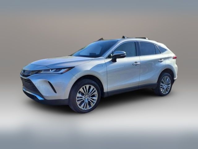2021 Toyota Venza XLE