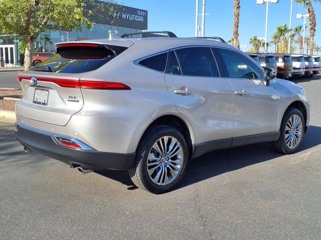 2021 Toyota Venza XLE