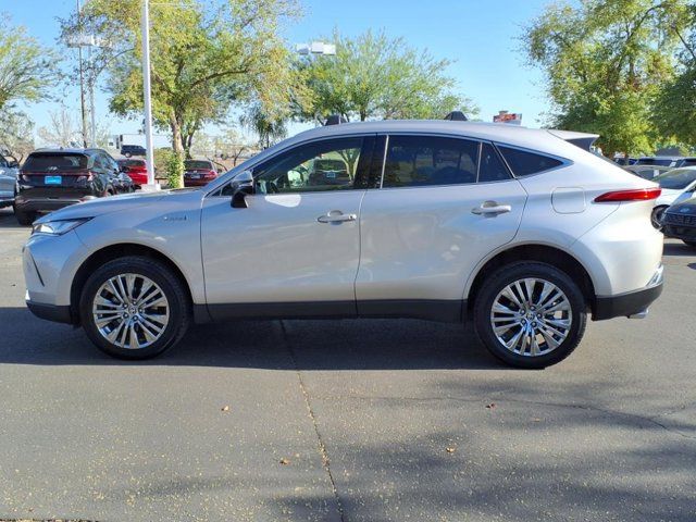 2021 Toyota Venza XLE