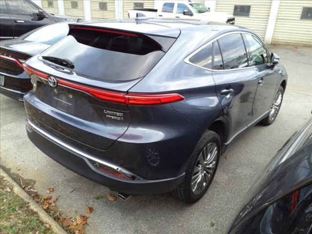 2021 Toyota Venza Limited