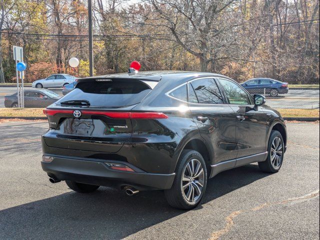 2021 Toyota Venza 