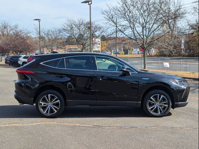 2021 Toyota Venza 