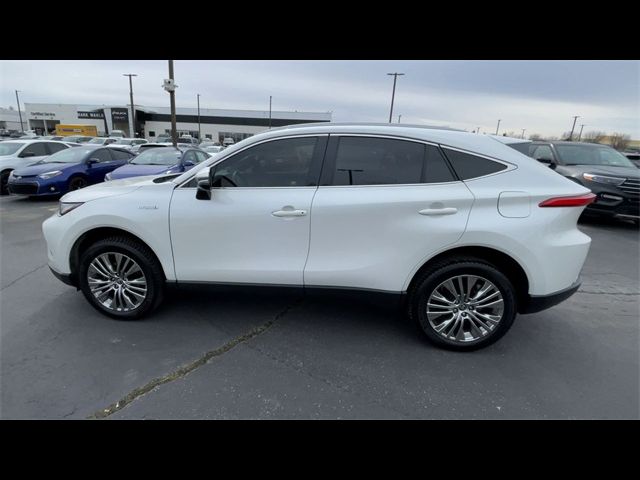 2021 Toyota Venza Limited