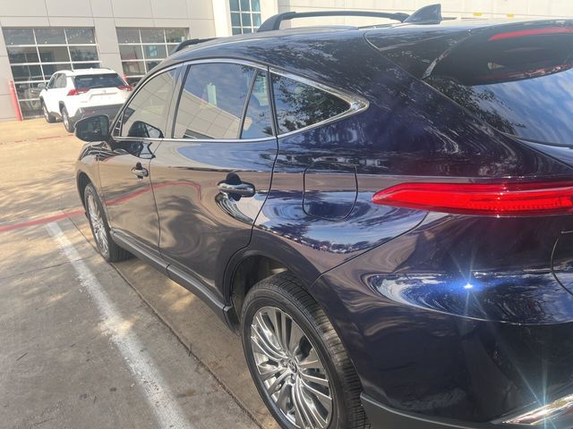 2021 Toyota Venza XLE