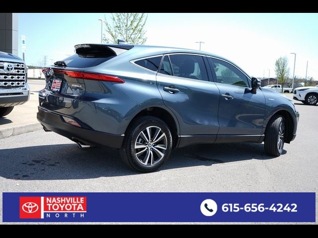 2021 Toyota Venza LE