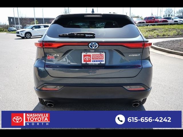 2021 Toyota Venza LE