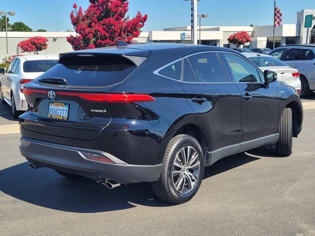 2021 Toyota Venza 