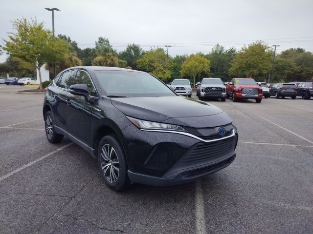 2021 Toyota Venza LE