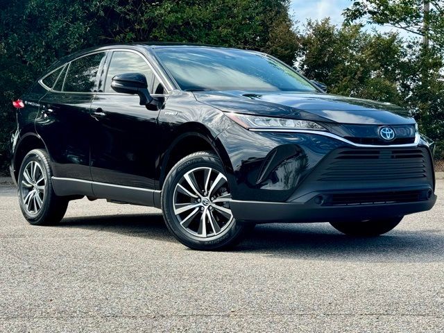 2021 Toyota Venza LE