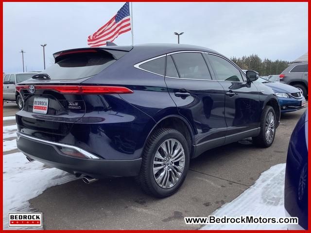 2021 Toyota Venza 