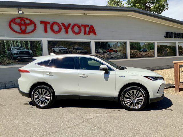 2021 Toyota Venza Limited