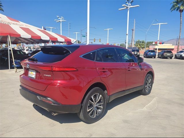 2021 Toyota Venza LE