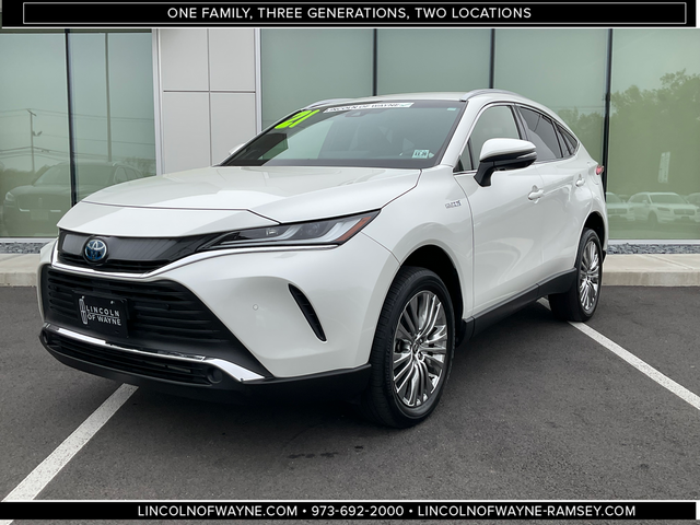 Used 2021 Toyota Venza For Sale in Wayne, NJ | Capital One Auto Navigator