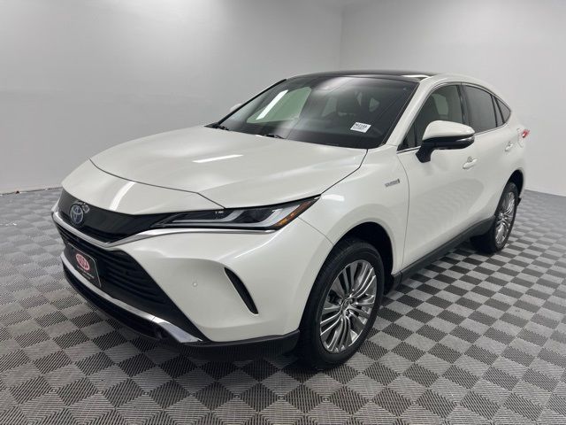 2021 Toyota Venza Limited