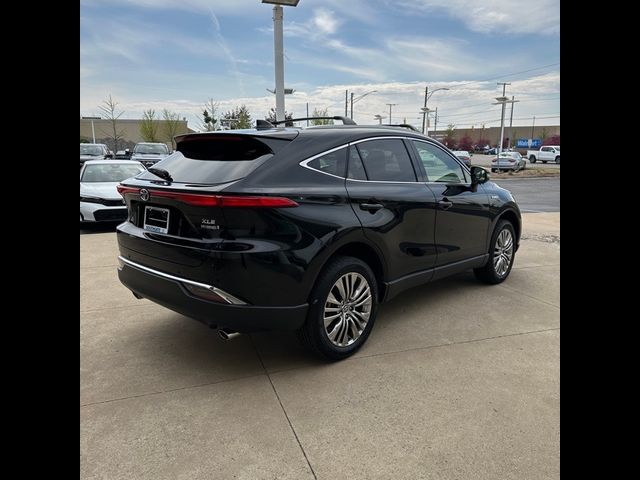 2021 Toyota Venza XLE