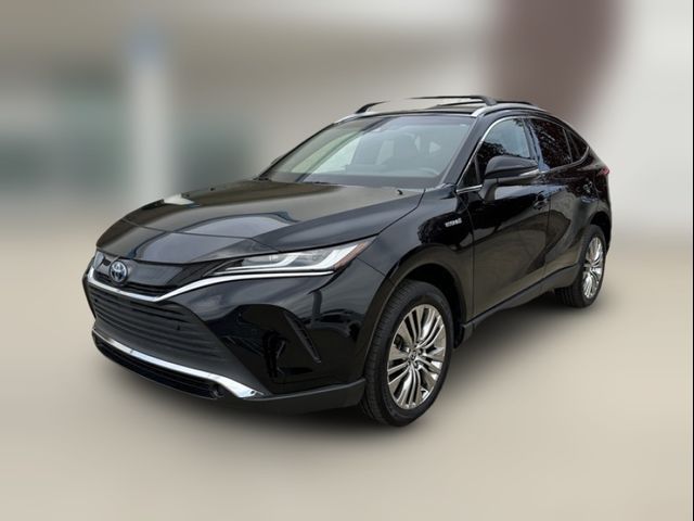 2021 Toyota Venza XLE