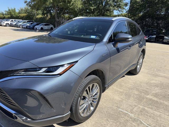 2021 Toyota Venza XLE