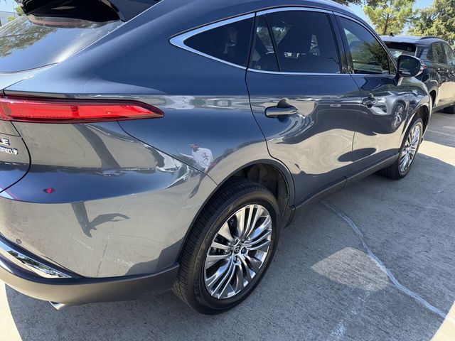 2021 Toyota Venza XLE