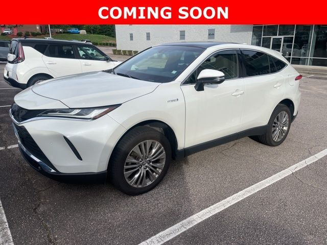 2021 Toyota Venza Limited